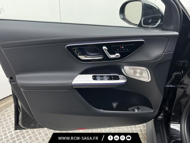 MERCEDES-BENZ GLC GLC 220 d 4MATIC AMG Line  GLC 220 d 4MATIC AMG Line