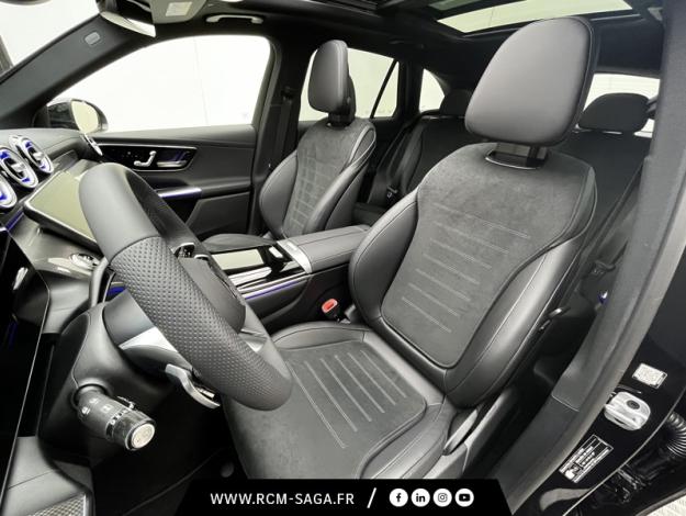 MERCEDES-BENZ GLC GLC 220 d 4MATIC AMG Line  GLC 220 d 4MATIC AMG Line