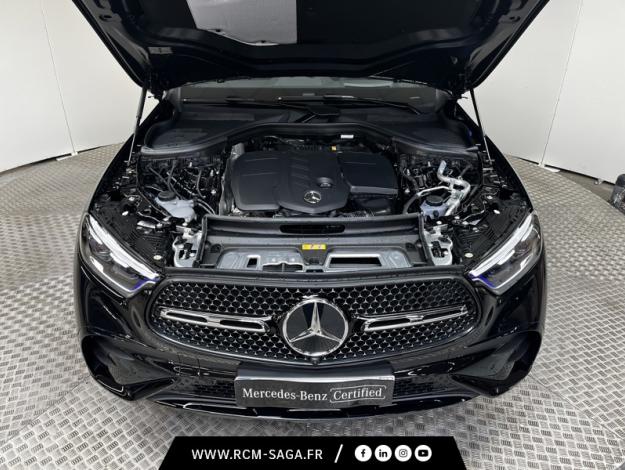MERCEDES-BENZ GLC GLC 220 d 4MATIC AMG Line  GLC 220 d 4MATIC AMG Line