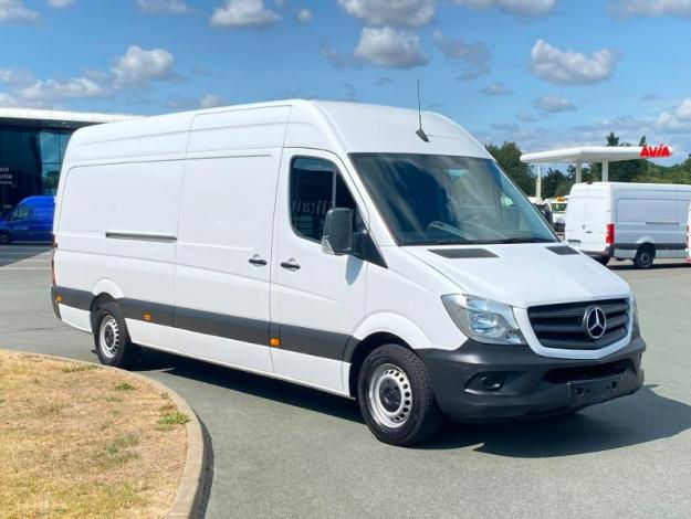 MERCEDES-BENZ Sprinter 316 CDI 43S 3T5 E6  