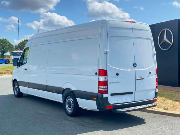 MERCEDES-BENZ Sprinter 316 CDI 43S 3T5 E6  
