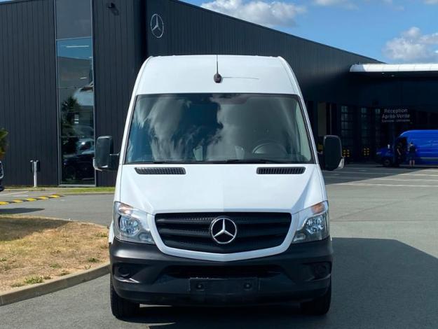 MERCEDES-BENZ Sprinter 316 CDI 43S 3T5 E6  