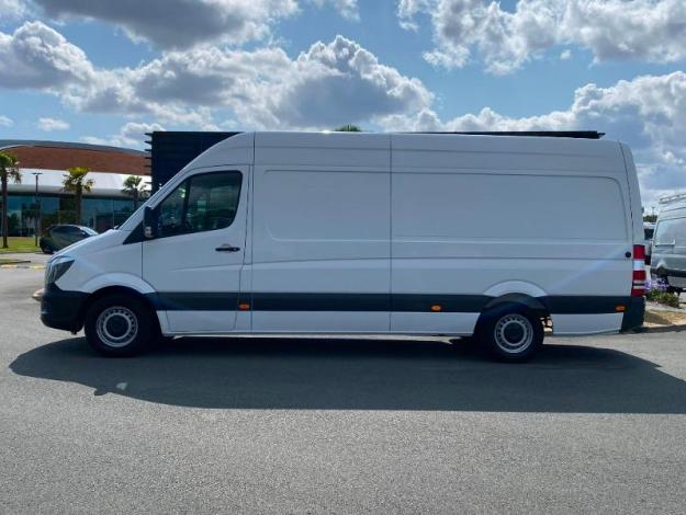 MERCEDES-BENZ Sprinter 316 CDI 43S 3T5 E6  