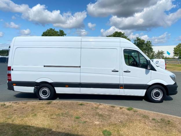 MERCEDES-BENZ Sprinter 316 CDI 43S 3T5 E6  