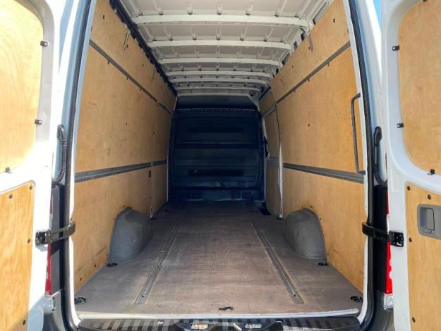 MERCEDES-BENZ Sprinter 316 CDI 43S 3T5 E6  