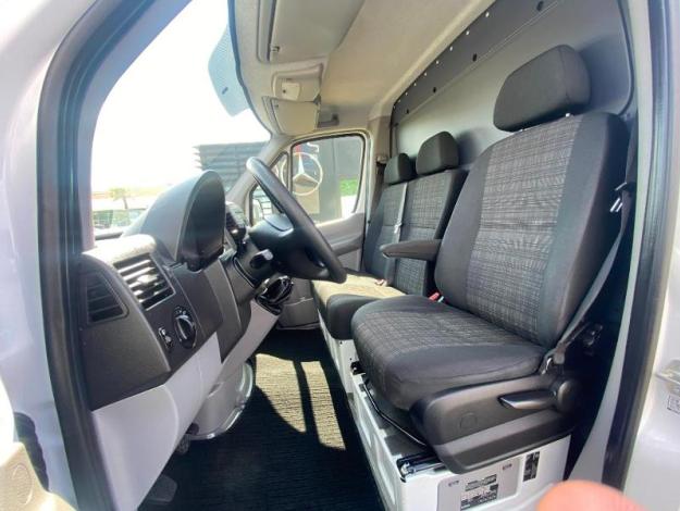 MERCEDES-BENZ Sprinter 316 CDI 43S 3T5 E6  