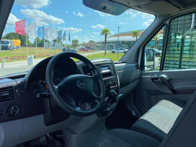 MERCEDES-BENZ Sprinter 316 CDI 43S 3T5 E6  