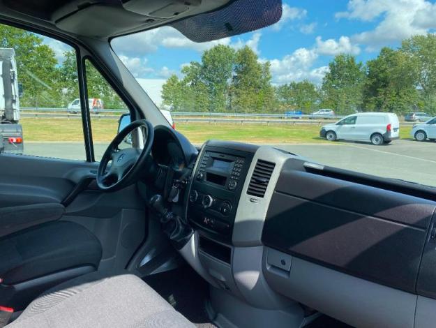 MERCEDES-BENZ Sprinter 316 CDI 43S 3T5 E6  