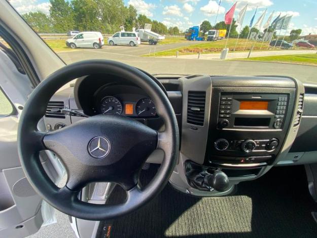 MERCEDES-BENZ Sprinter 316 CDI 43S 3T5 E6  