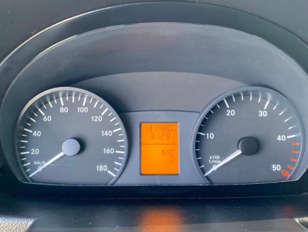 MERCEDES-BENZ Sprinter 316 CDI 43S 3T5 E6  