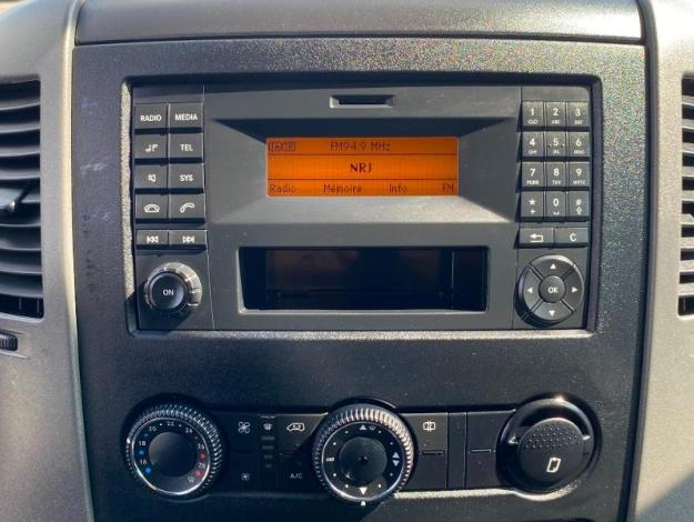 MERCEDES-BENZ Sprinter 316 CDI 43S 3T5 E6  