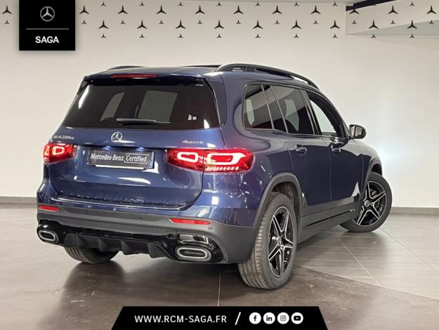 MERCEDES-BENZ GLB 220 d 4MATIC AMG Line AMG Line Classe GLB/ X247 GLB 220 d 4MATIC AMG Line