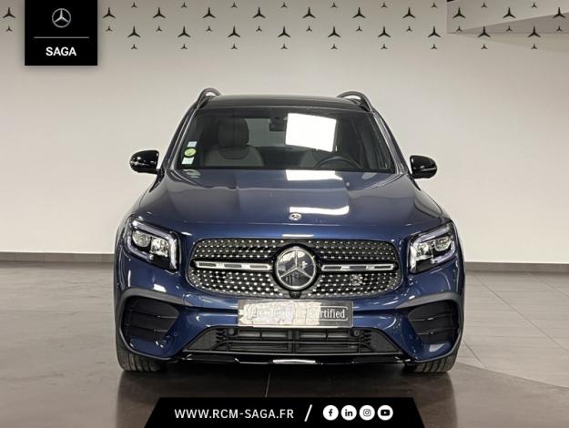 MERCEDES-BENZ GLB 220 d 4MATIC AMG Line AMG Line Classe GLB/ X247 GLB 220 d 4MATIC AMG Line