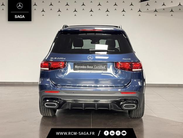 MERCEDES-BENZ GLB 220 d 4MATIC AMG Line AMG Line Classe GLB/ X247 GLB 220 d 4MATIC AMG Line