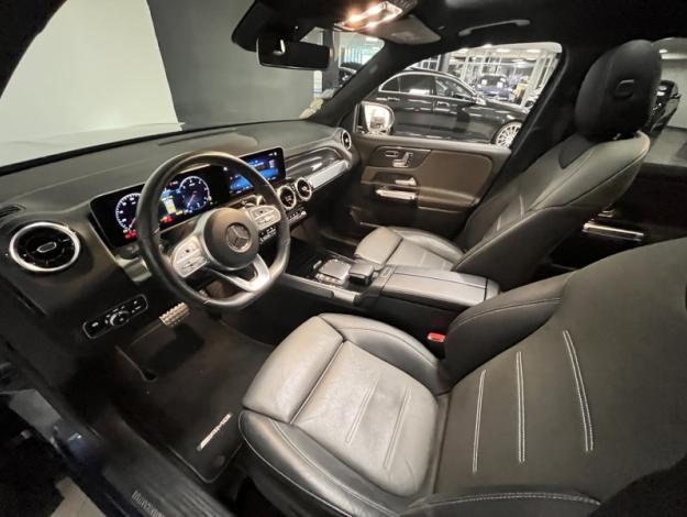 MERCEDES-BENZ GLB 220 d 4MATIC AMG Line AMG Line Classe GLB/ X247 GLB 220 d 4MATIC AMG Line