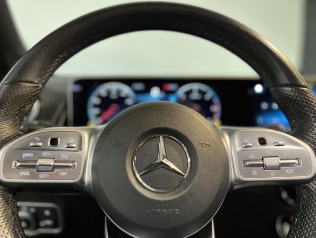 MERCEDES-BENZ GLB 220 d 4MATIC AMG Line AMG Line Classe GLB/ X247 GLB 220 d 4MATIC AMG Line
