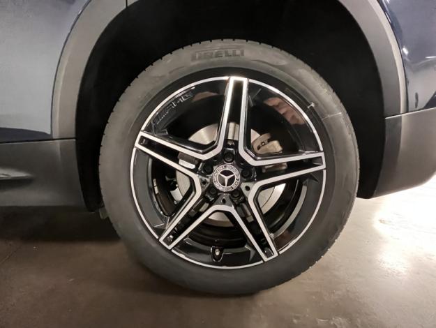 MERCEDES-BENZ GLB 220 d 4MATIC AMG Line AMG Line Classe GLB/ X247 GLB 220 d 4MATIC AMG Line