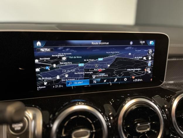 MERCEDES-BENZ GLB 220 d 4MATIC AMG Line AMG Line Classe GLB/ X247 GLB 220 d 4MATIC AMG Line