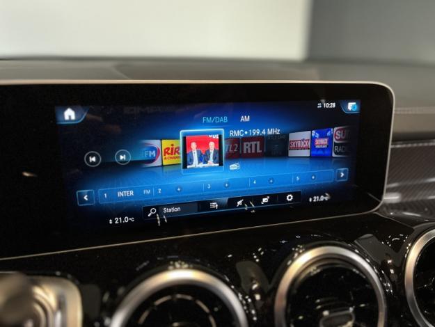MERCEDES-BENZ GLB 220 d 4MATIC AMG Line AMG Line Classe GLB/ X247 GLB 220 d 4MATIC AMG Line
