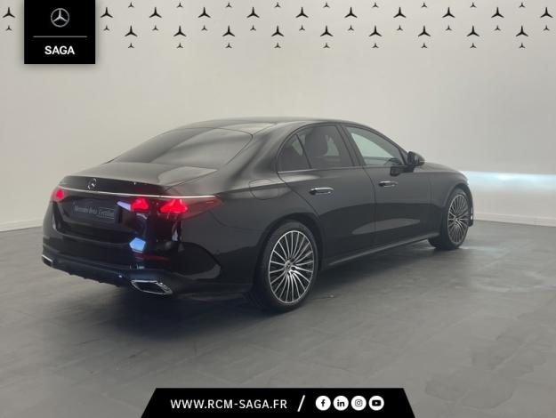 MERCEDES-BENZ Classe E Berline Classe E 300 de AMG Line Berline  