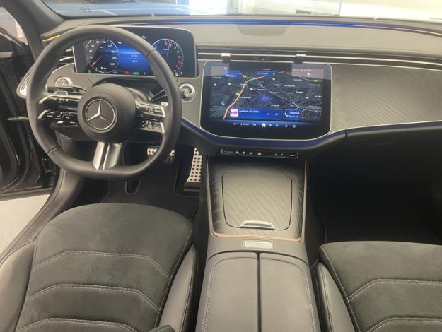 MERCEDES-BENZ Classe E Berline Classe E 300 de AMG Line Berline  