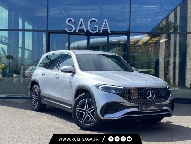 MERCEDES-BENZ EQB EQA 250+ Edition  EQA 250+ Edition