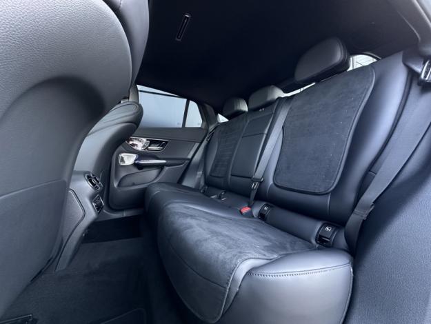 MERCEDES-BENZ GLC Coupé GLC 220 d 4MATIC Coupé AMG Line  GLC 220 d 4MATIC Coupé AMG Line