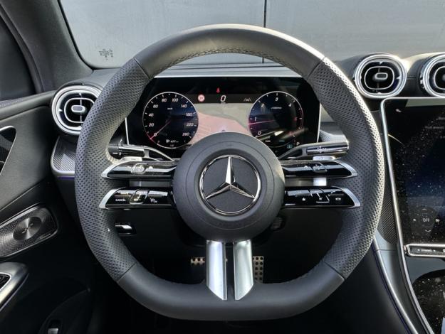 MERCEDES-BENZ GLC Coupé GLC 220 d 4MATIC Coupé AMG Line  GLC 220 d 4MATIC Coupé AMG Line