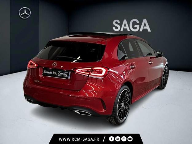MERCEDES-BENZ Classe A 250 e AMG Line AMG Line 
