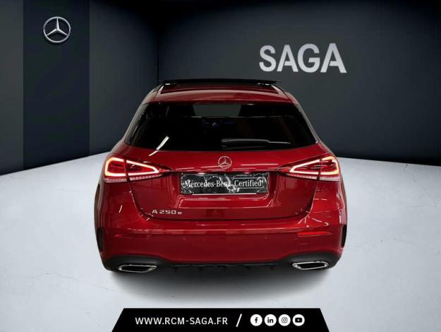 MERCEDES-BENZ Classe A 250 e AMG Line AMG Line 