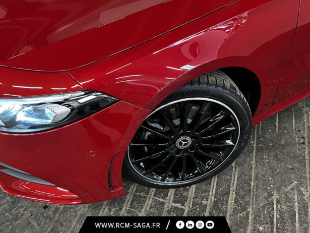 MERCEDES-BENZ Classe A 250 e AMG Line AMG Line 