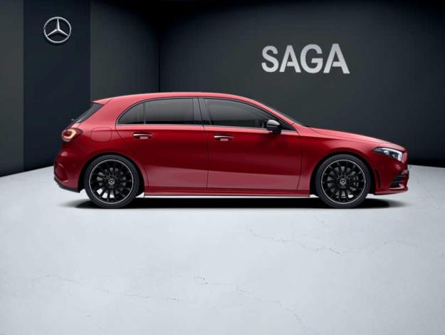 MERCEDES-BENZ Classe A 250 e AMG Line AMG Line 