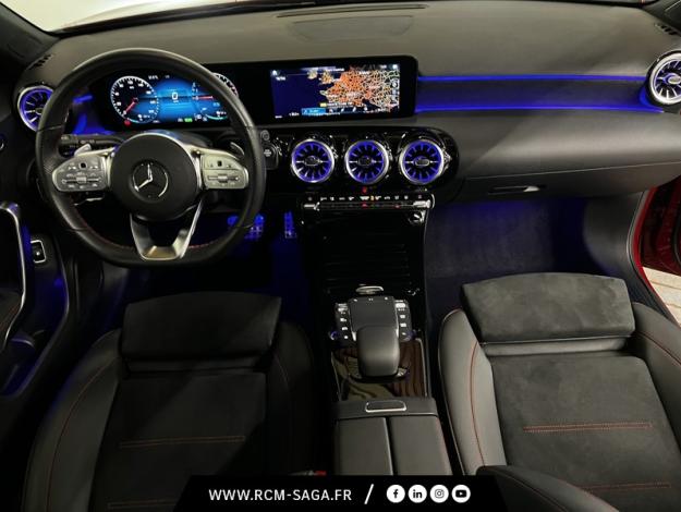 MERCEDES-BENZ Classe A 250 e AMG Line AMG Line 