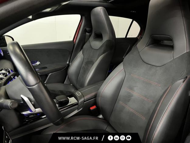 MERCEDES-BENZ Classe A 250 e AMG Line AMG Line 