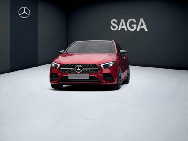 MERCEDES-BENZ Classe A 250 e AMG Line AMG Line 