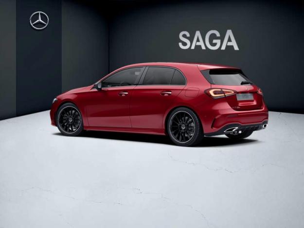 MERCEDES-BENZ Classe A 250 e AMG Line AMG Line 