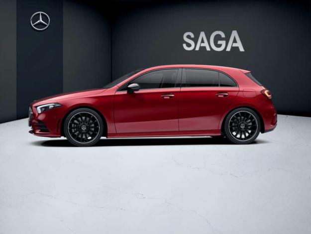 MERCEDES-BENZ Classe A 250 e AMG Line AMG Line 