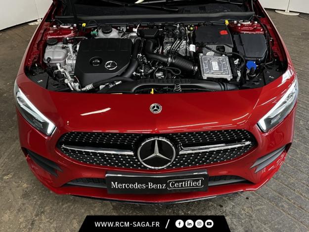 MERCEDES-BENZ Classe A 250 e AMG Line AMG Line 
