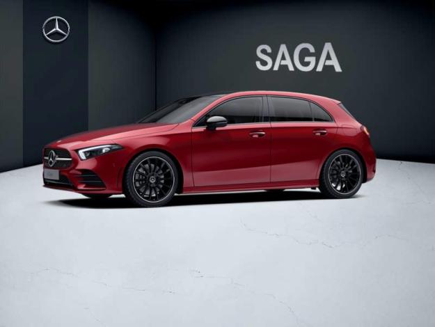 MERCEDES-BENZ Classe A 250 e AMG Line AMG Line 