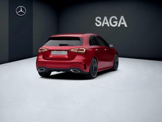 MERCEDES-BENZ Classe A 250 e AMG Line AMG Line 