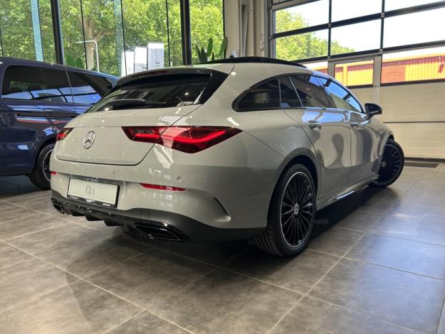 MERCEDES-BENZ CLA-Klasse CLA 180 Shooting Brake Star Edition
