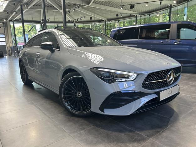MERCEDES-BENZ CLA-Klasse CLA 180 Shooting Brake Star Edition