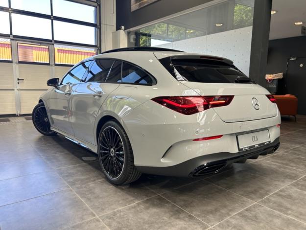 MERCEDES-BENZ CLA-Klasse CLA 180 Shooting Brake Star Edition