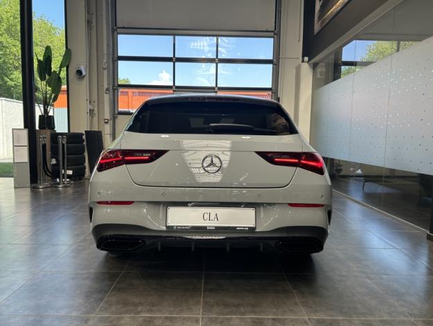 MERCEDES-BENZ CLA-Klasse CLA 180 Shooting Brake Star Edition