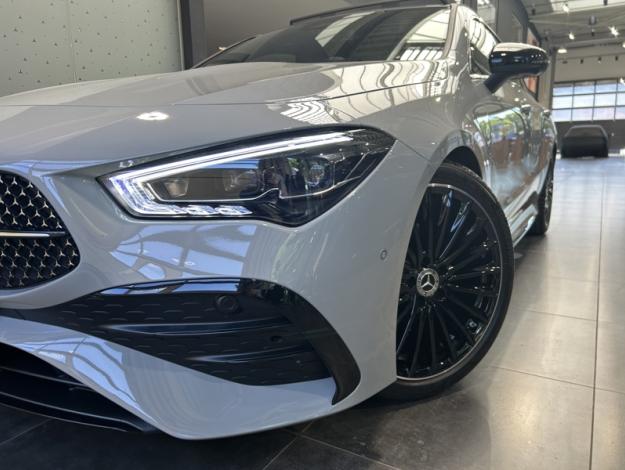 MERCEDES-BENZ CLA-Klasse CLA 180 Shooting Brake Star Edition