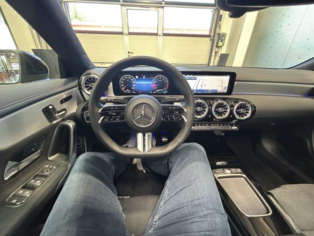 MERCEDES-BENZ CLA-Klasse CLA 180 Shooting Brake Star Edition