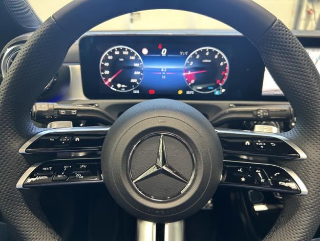 MERCEDES-BENZ CLA-Klasse CLA 180 Shooting Brake Star Edition