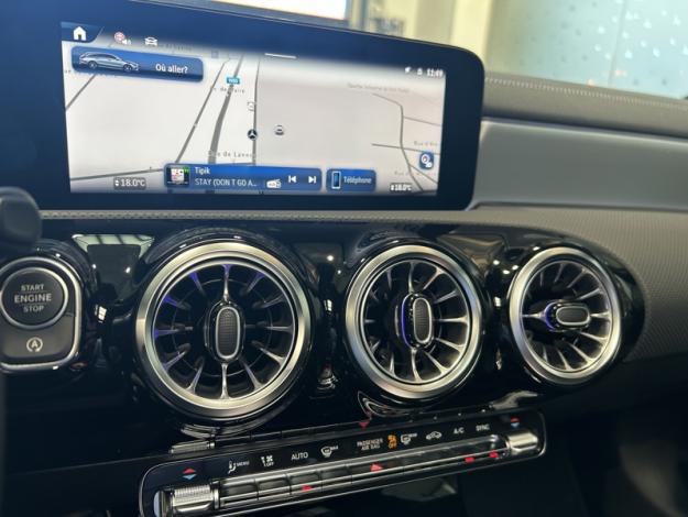 MERCEDES-BENZ CLA-Klasse CLA 180 Shooting Brake Star Edition