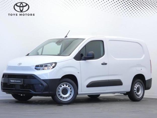 TOYOTA Proace City Long 1.5L 130 D-4D Start  PROACE CITY 1.5L 130 D 4D STARTCONNECT3P MC24.