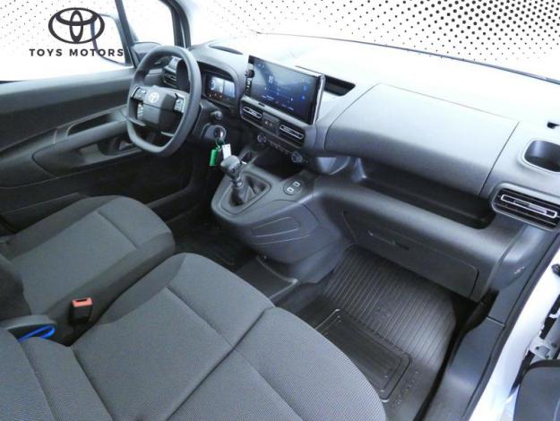 TOYOTA Proace City Long 1.5L 130 D-4D Start  PROACE CITY 1.5L 130 D 4D STARTCONNECT3P MC24.